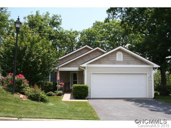 5 West Danbury Lane Brevard NC 28712