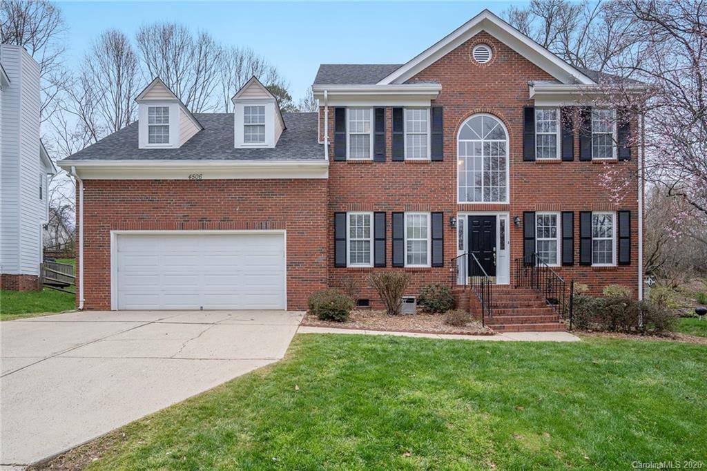 4506 Appley Mead Lane Charlotte NC 28269