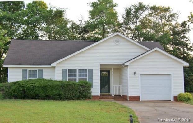 4421 Lothar Ridge Lane Charlotte NC 28216