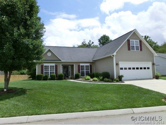 305 Meadow Pathway Drive Fletcher NC 28732