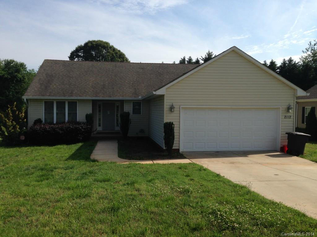 2112 Beauty Street Statesville NC 28625