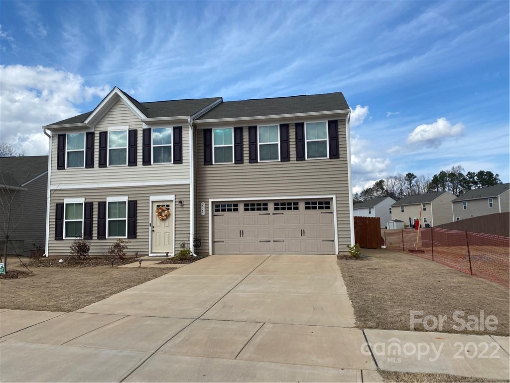 2545 Willow Pond Lane SE Concord NC 28025
