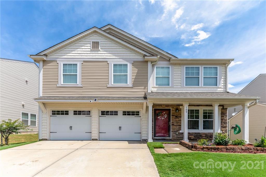 109 Sheridan Court Mooresville NC 28115