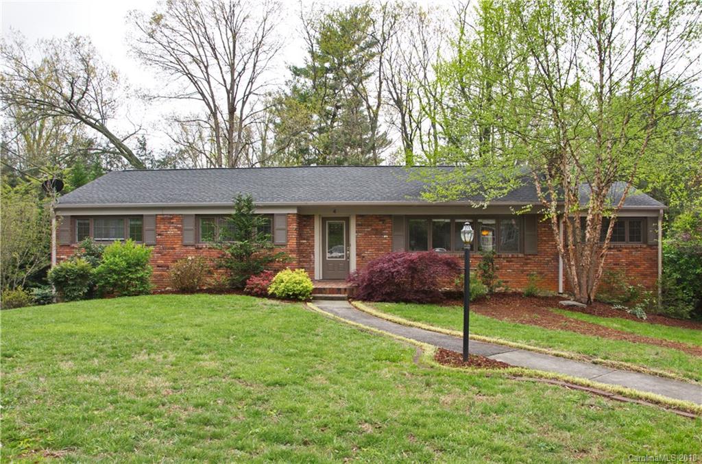 4 Northwood Road Asheville NC 28804