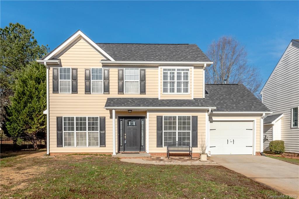 3603 Iris Street Indian Trail NC 28079