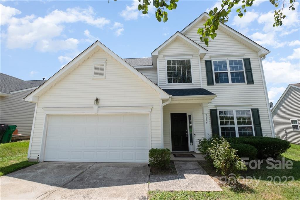 2605 Forest Grove Court Charlotte NC 28269