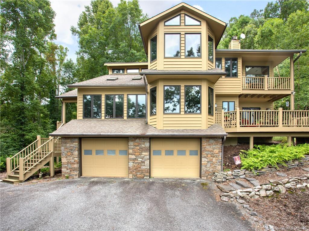 47 Hickory Nut Cove Road Fairview NC 28730