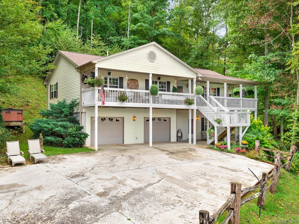 52 Tesiner Terrace Barnardsville NC 28709