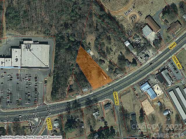 904 W Main Street Locust NC 28097