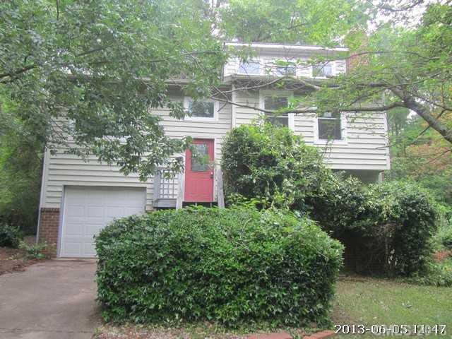 6708 Paloverde Lane Charlotte NC 28227