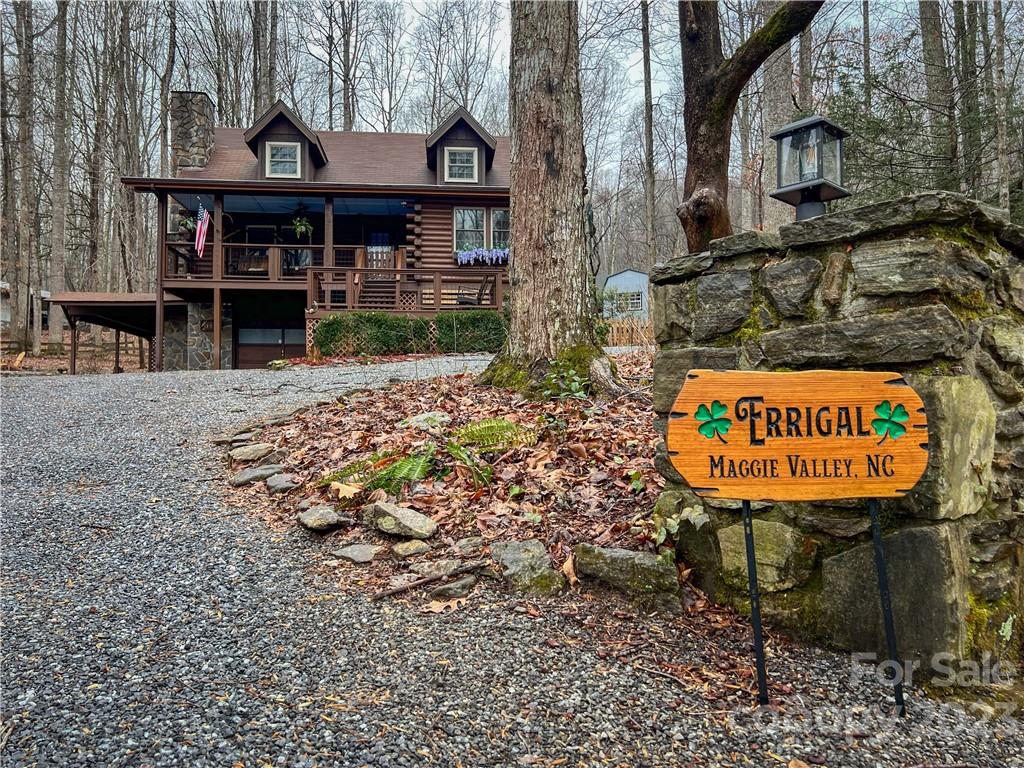 351 Spring Lake Road Maggie Valley NC 28751