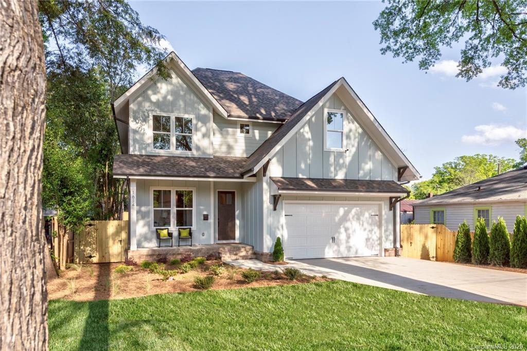 1614 Chatham Avenue Charlotte NC 28205