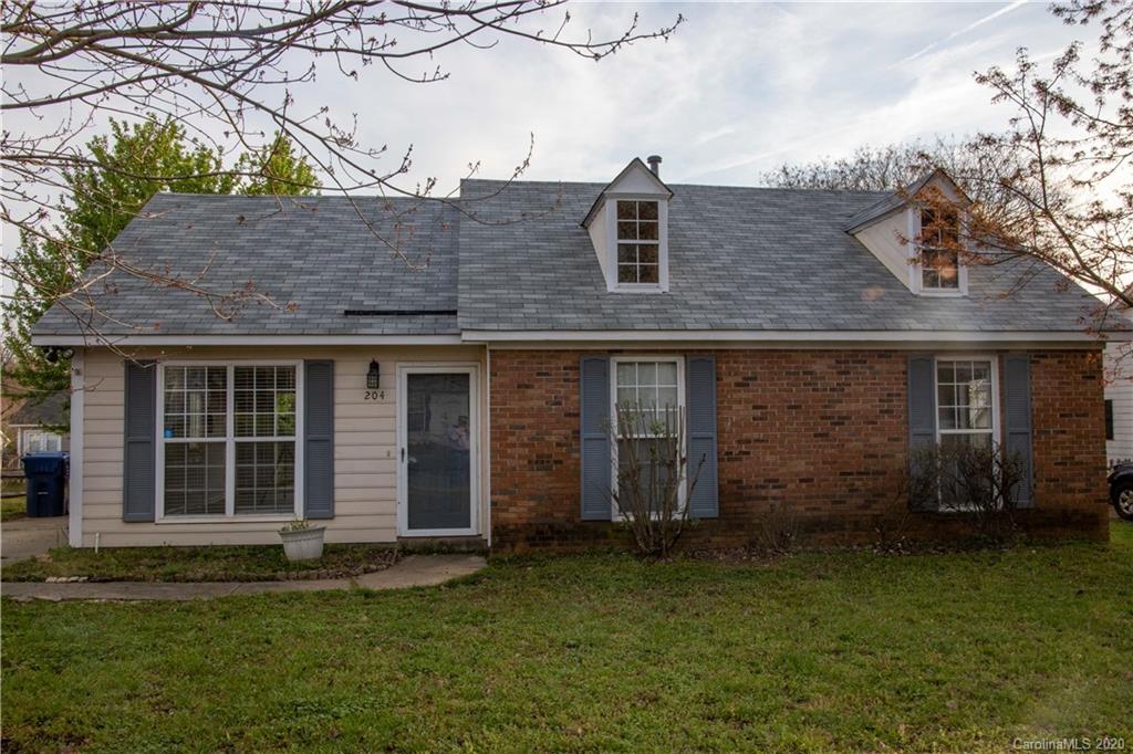 204 Lauren Drive Indian Trail NC 28079