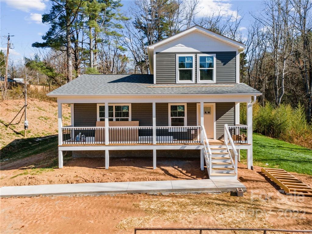 55 Cole Road Leicester NC 28748