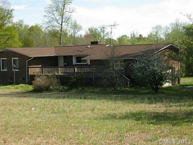 2503 Trinity Church Road Monroe NC 28112