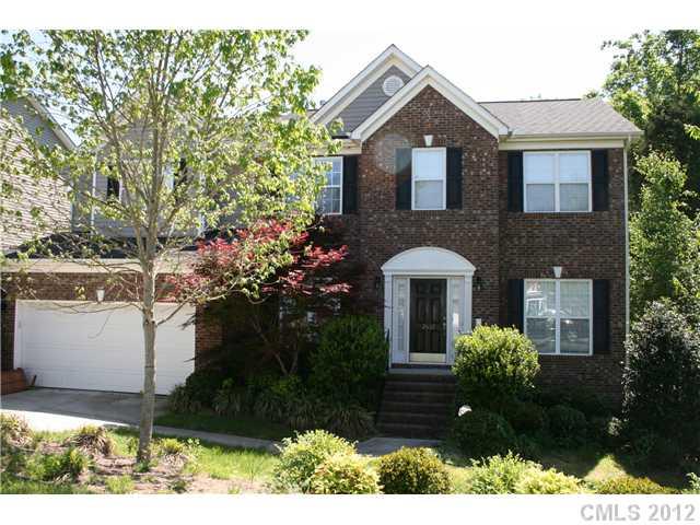 2612 Hampton Glen Court Matthews NC 28105