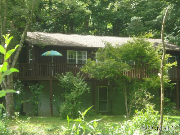 754 Terrys Creek Road Zirconia NC 28790