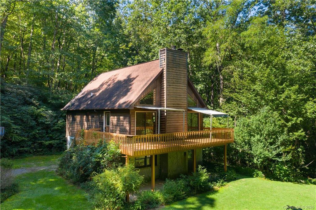396 Valley View Drive Pisgah Forest NC 28768