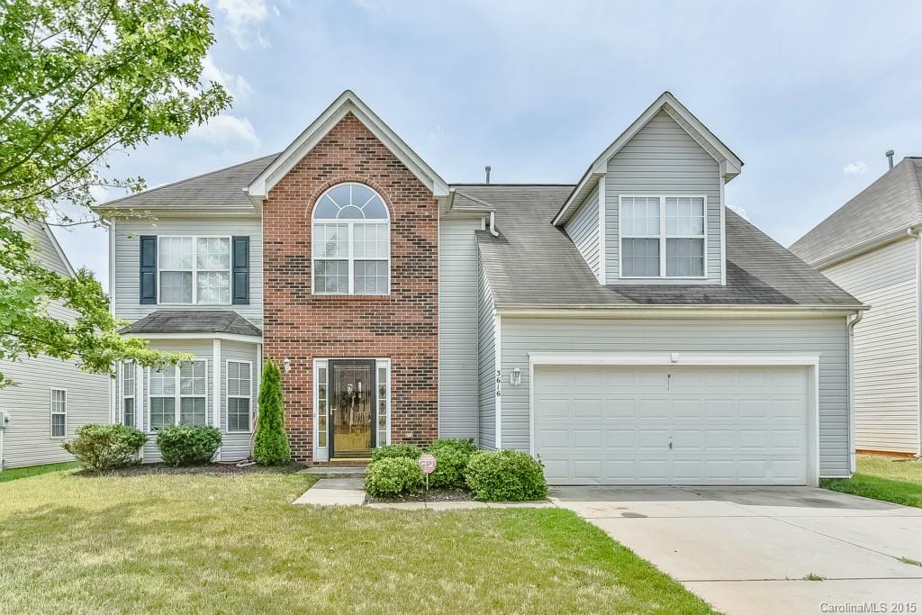 3616 Pauline Lane Charlotte NC 28216