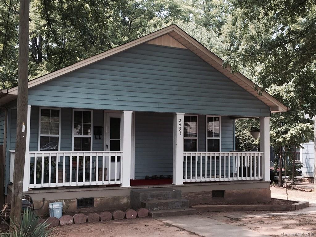 2433 Dundeen Street Charlotte NC 28216