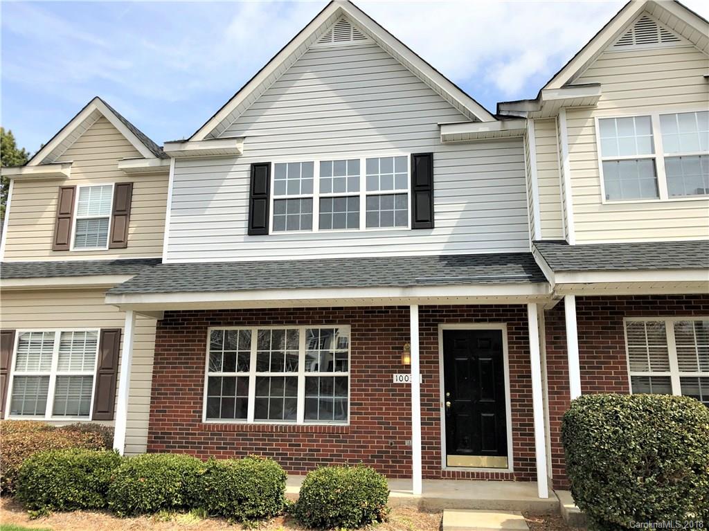 10036 Pergola View Court Charlotte NC 28213