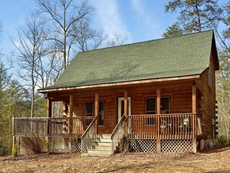 131 Mountain Ridge Drive Lake Lure NC 28746