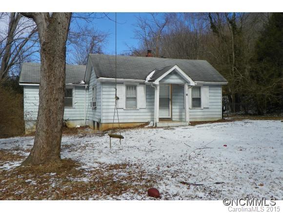 34 Nixon Terrace Asheville NC 28805