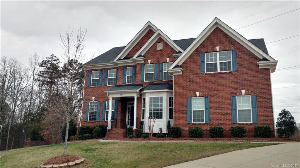 1210 Kingsford Court Matthews NC 28104