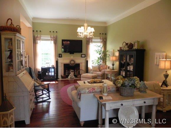 58 Pinerose Drive Weaverville NC 28787