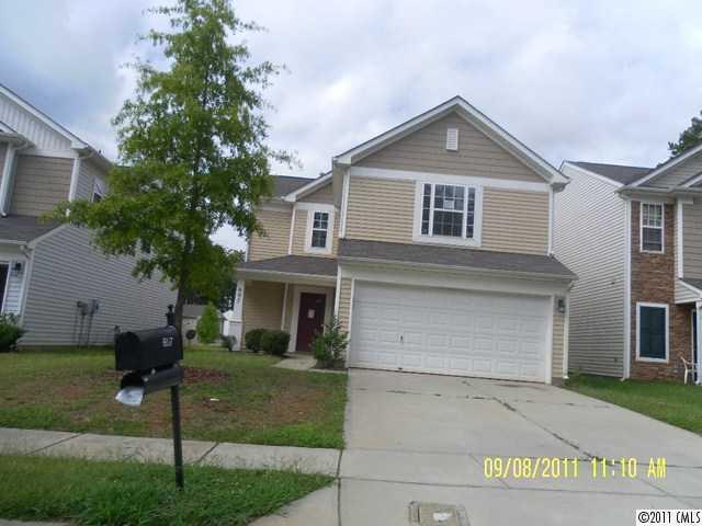 607 Mountain Quail Drive Charlotte NC 28216
