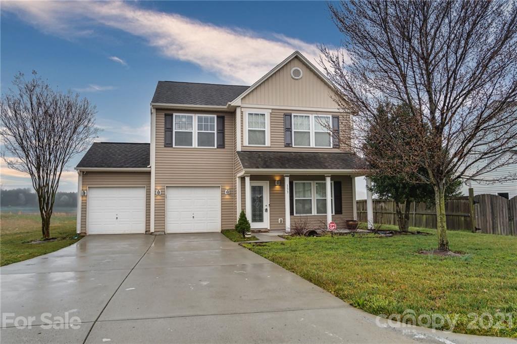 133 Altondale Drive Statesville NC 28625