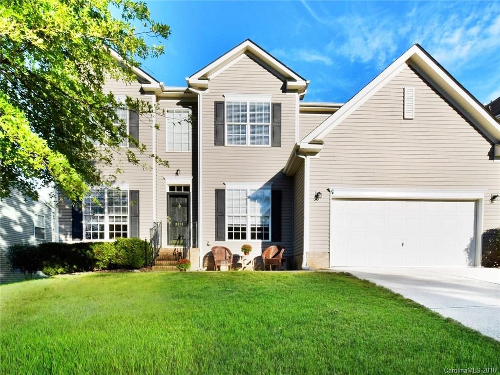 2201 Baggins Lane Charlotte NC 28269