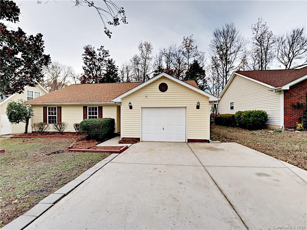 12551 Britton Wood Place Charlotte NC 28278