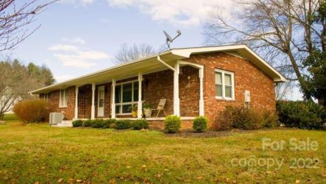 101 Quail Ridge Drive Pisgah Forest NC 28768