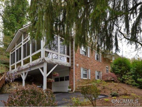 6 Wisteria Drive Asheville NC 28804