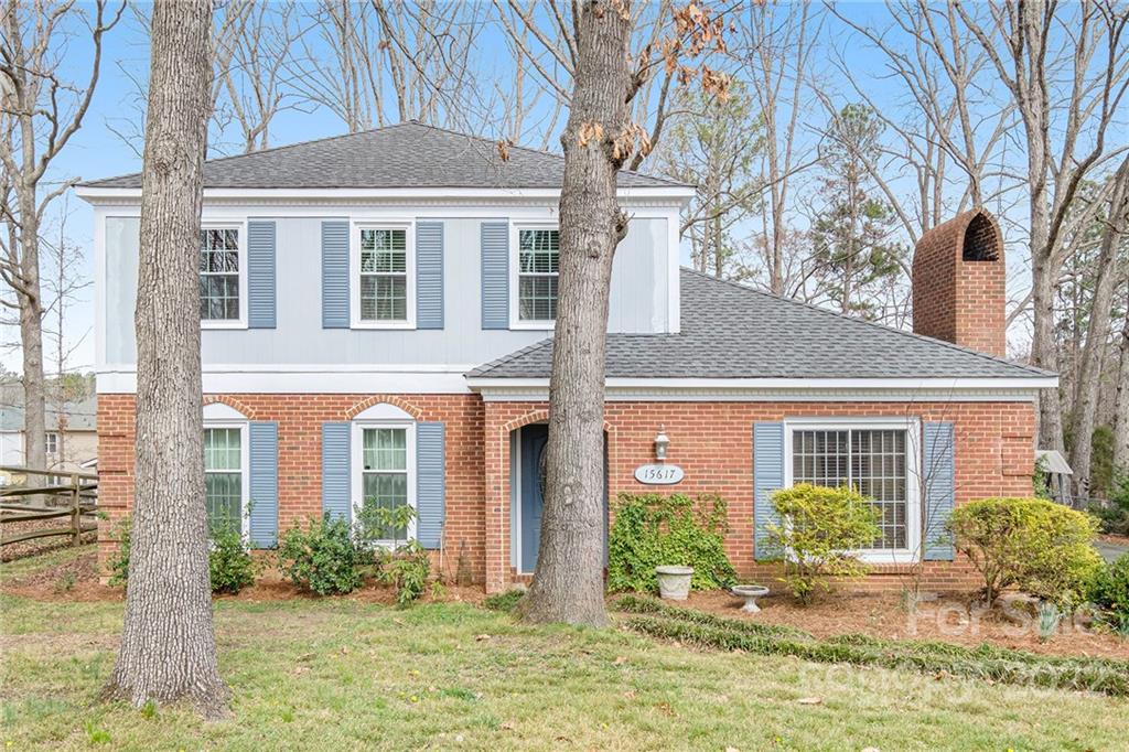 15617 Fairfield Drive Matthews NC 28104