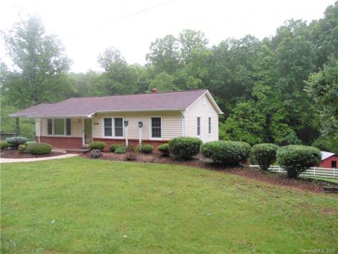 2261 Nix Creek Road Marion NC 28752