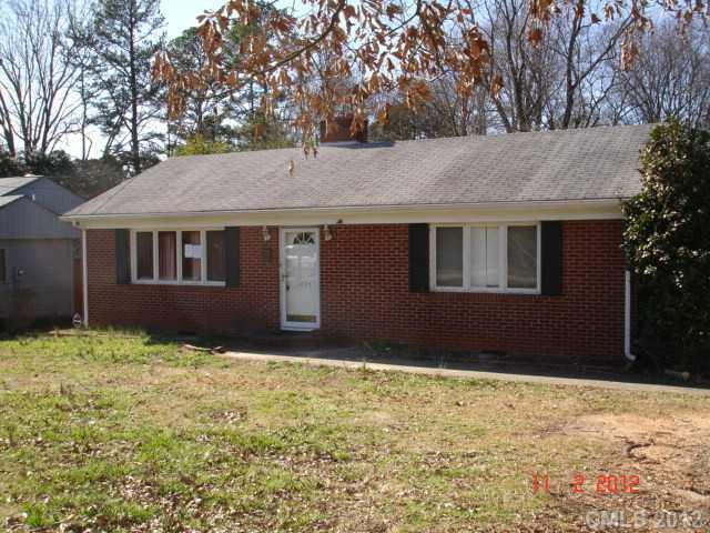 3421 Flamingo Avenue Charlotte NC 28205