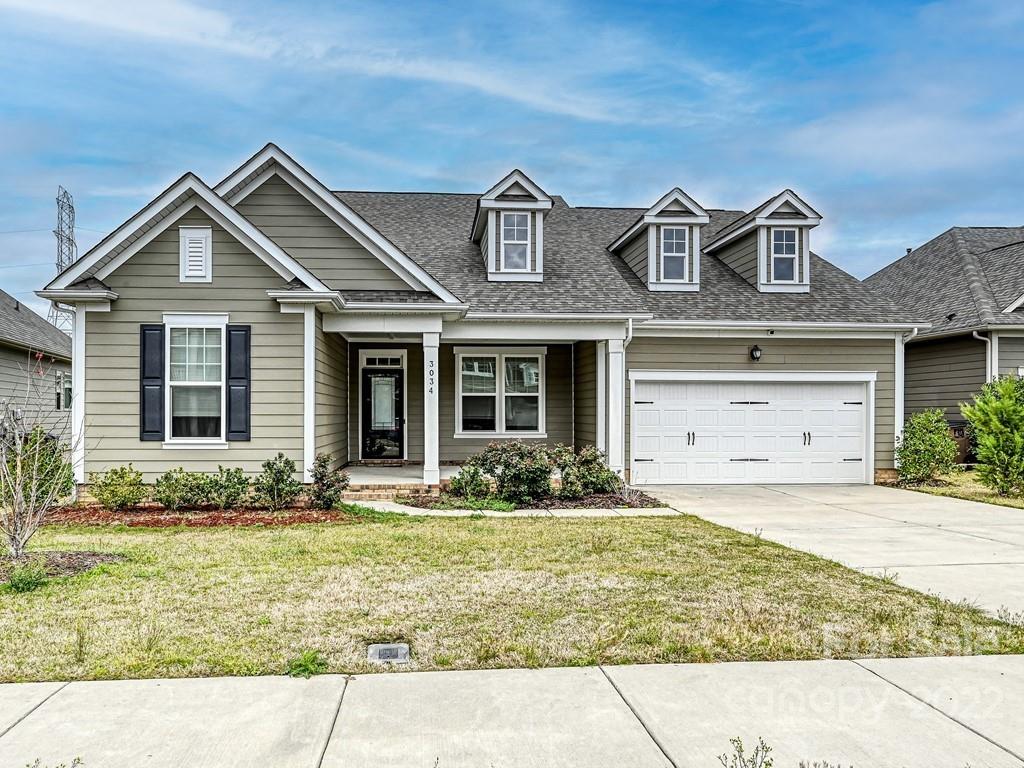 3034 Paddington Drive Indian Trail NC 28079