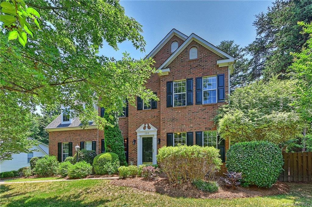 102 Meadow Pond Lane Mooresville NC 28117