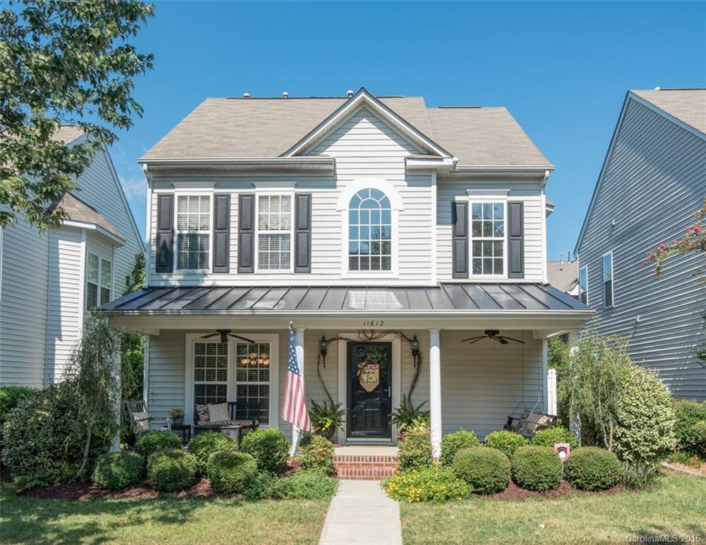 11612 Kingsley View Drive Charlotte NC 28277