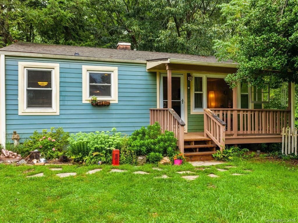 56 Carrier Street Asheville NC 28806