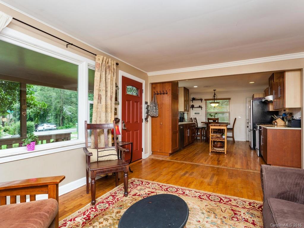 56 Carrier Street Asheville NC 28806