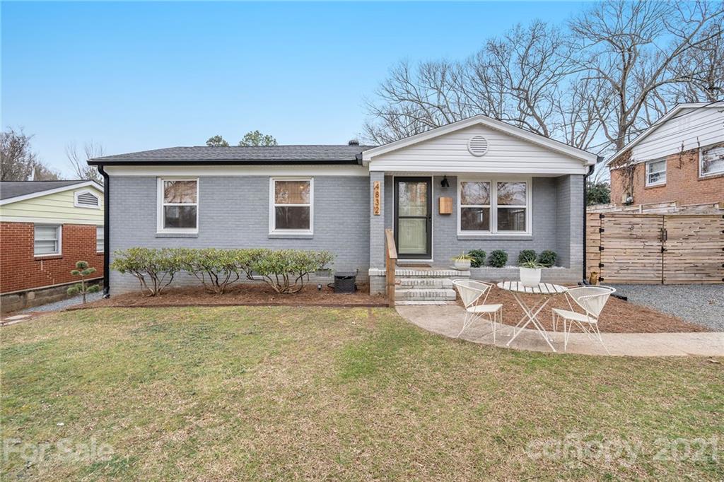 4832 Charleston Drive Charlotte NC 28212