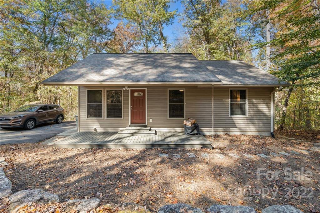 46 Madison Heights Drive Brevard NC 28712