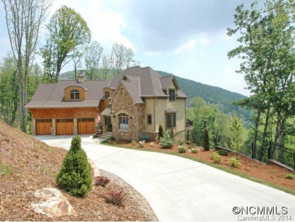 4 Fall Mountain Road Asheville NC 28803
