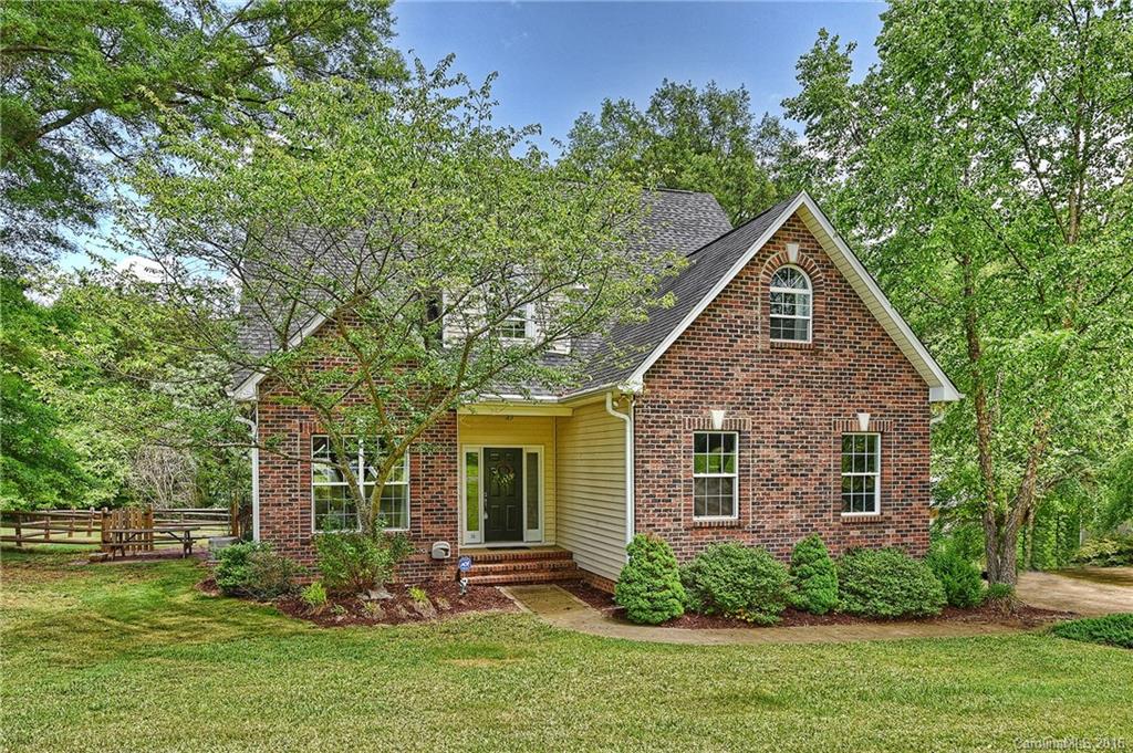 11421 Cresthill Drive Mint Hill NC 28227