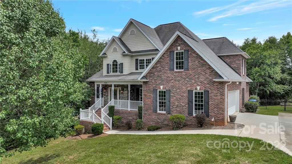 3816 Steve Ikerd Drive NE Hickory NC 28601