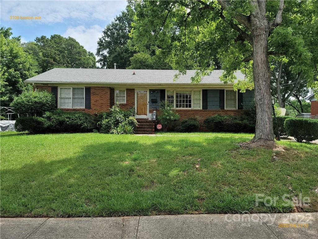3108 Boston Avenue Charlotte NC 28212