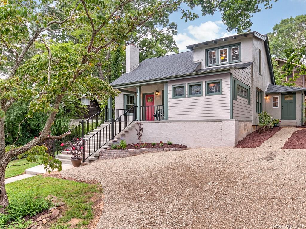 270 Forest Hill Drive Asheville NC 28803